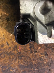 FIAT 500 1.2 PETROL THROTTLE BODY 5519278 2008 20163