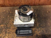 PEUGEOT 207 ABS PUMP MODULE 9675099880 ATE 10.0207 0157.4 2006 20122
