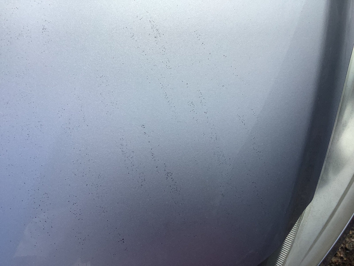 FORD C-MAX BONNET IN MOONDUST SILVER 2010-20156