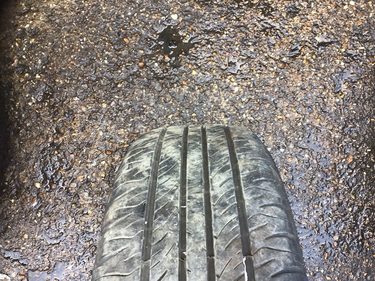 PEUGEOT 208 MK1 ALLOY WHEEL 16'' 9673773677 TYRE 195X65R16 2012 20186