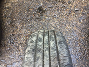 PEUGEOT 208 MK1 ALLOY WHEEL 16'' 9673773677 TYRE 195X65R16 2012 20186
