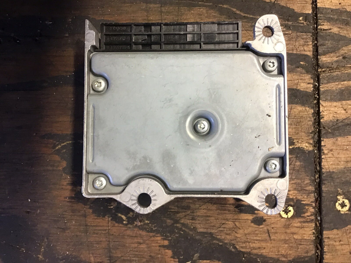 FORD KA AIRBAG ECU 51800461 2009 20163