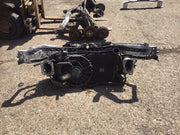 FORD FOCUS MK2 1.6 DIESEL  FRONT SLAM PANEL WITH CRASH BAR 2008 20107