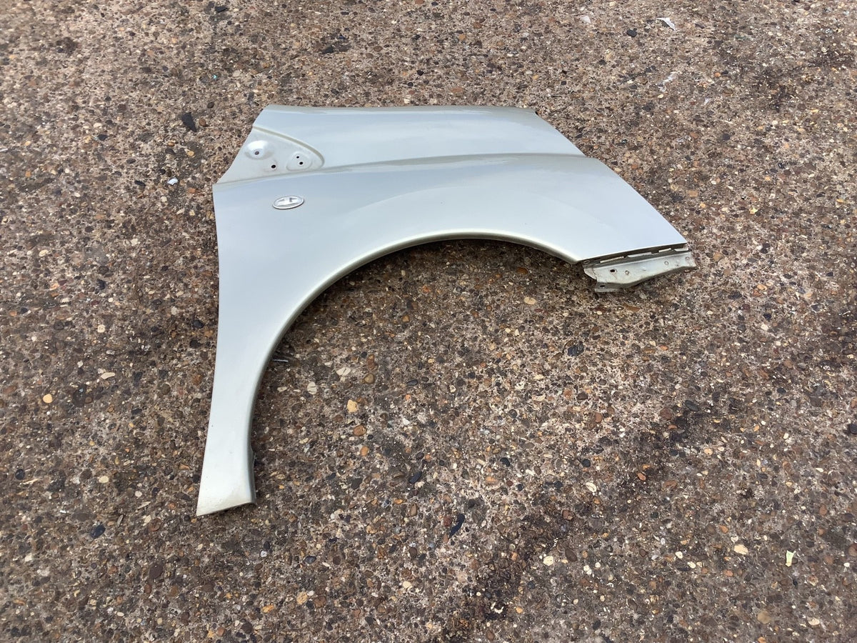 PEUGEOT EXPERT DRIVERS SIDE O/S WING PANEL GOLDEN WHITE KCY 2010 20161