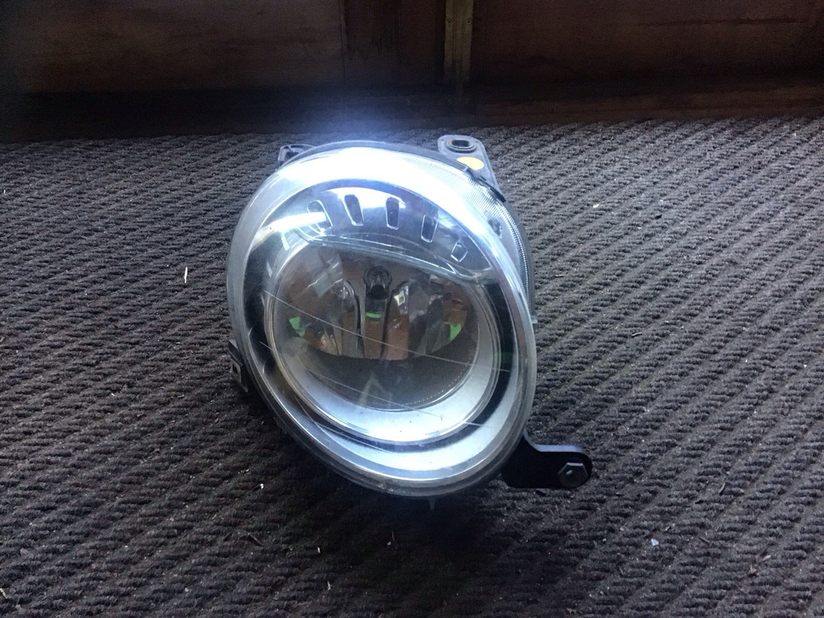 FIAT 500 MK2 DRIVER'S SIDE HEADLIGHT 45540748DX 2008 20152