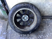 HONDA  JAZZ MK2 ALLOY WHEEL 15'' TYRE 185X55X15 SAA 560F 2002 20099