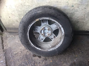 PEUGEOT 207 ALLOY WHEEL 15'' 9651016580 TYRE 185X65X15  2006 20125