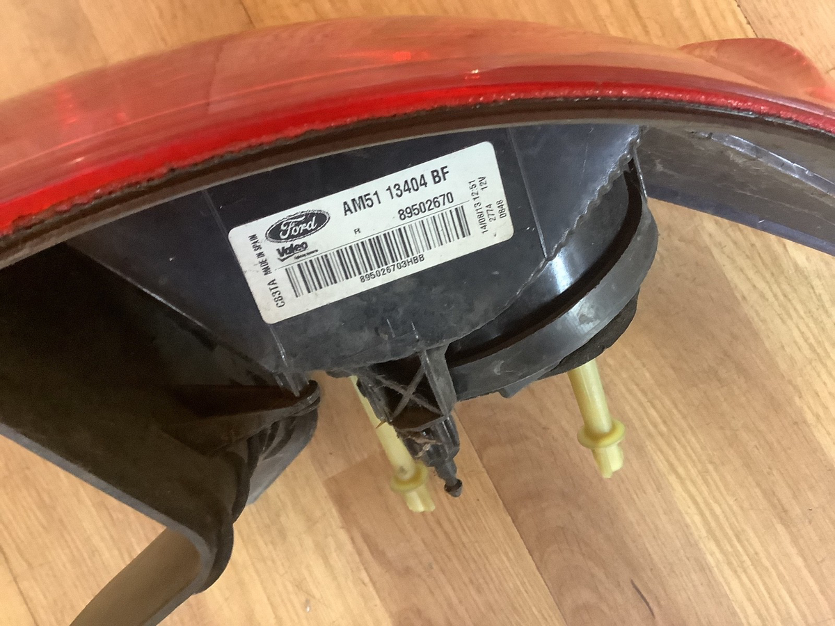 FORD C MAX DRIVER'S SIDE O/S REAR LIGHT AM51 13404 BF 2010 20156