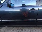 MERCEDES E CLASS W210 PASSENGER'S SIDE N/S/F FRONT DOOR SALOON 1996 20028