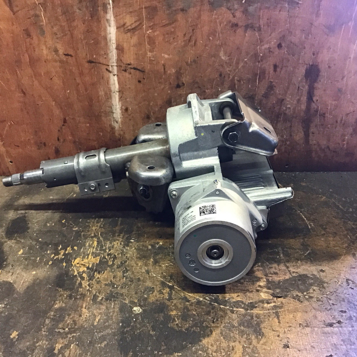 FIAT 500 ELECTRIC POWER STEERING COLUMN PUMP AND ECU 28195035 2008 20124