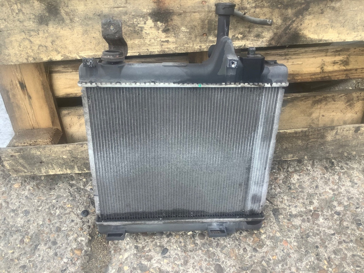 SUZUKI ALTO RADIATOR RAD PACK 17700 68K00 2009 20140