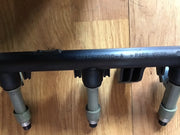 PEUGEOT 107 CITROEN C1 AYGO 1.0 PETROL INJECTOR RAIL 23314 0Q010 A 2005 20123