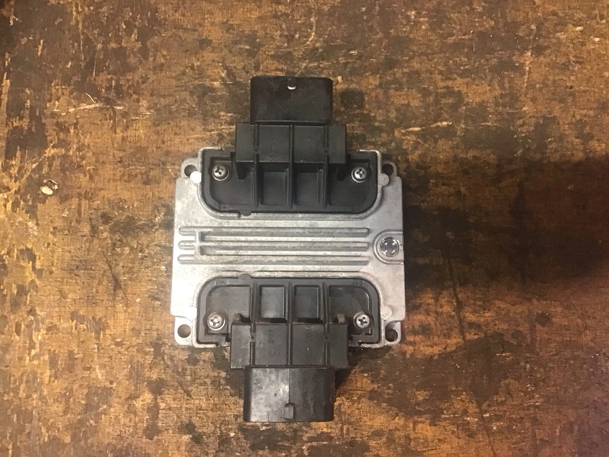 VAUXHALL CORSA D 1.4 AUTOMATIC GEARBOX ECU CONTROL MODULE 55565001 RZ 2010 20140