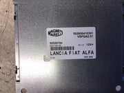 FIAT 500 RADIO CD PLAYER ECU 50520764 2009 20161