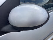 PEUGEOT 107 CITROEN C1 PASSENGER'S SIDE N/S DOOR MIRROR GRIS GALLIUM KTB 05 146