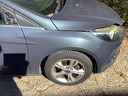 FORD FOCUS MK3 DRIVERS SIDE O/S WING PANEL MIDNIGHT SKY  2011 20150
