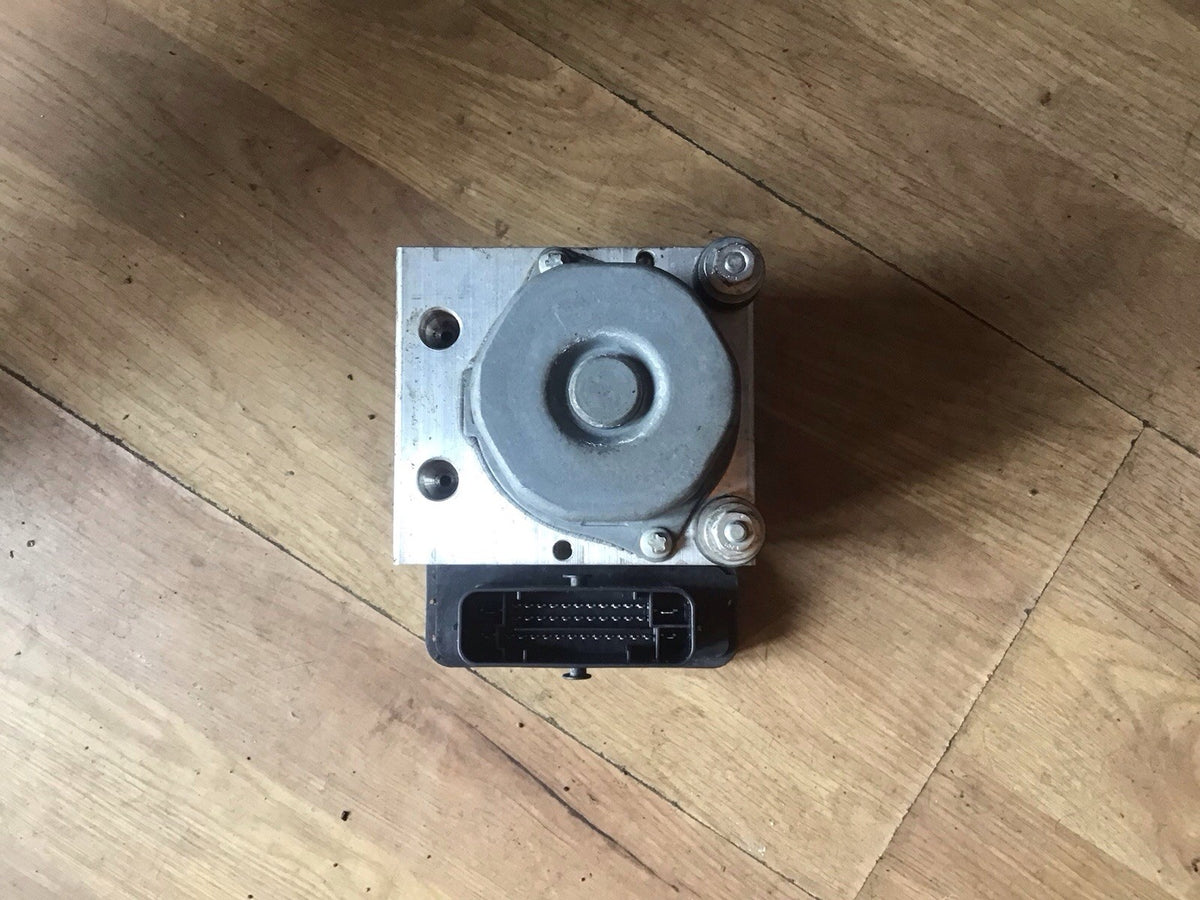 FIAT GRAND PUNTO ABS PUMP MODULE 52059127 2012 20187