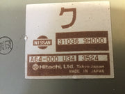 NISSAN X TRAIL AUTOMATIC GEARBOX CONTROL MODULE ECU 31036 9H000 2001 20072
