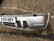 HONDA CR V MK1 FRONT BUMPER IN SILVER 1995 20018