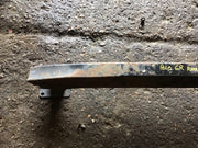 VOLKSWAGEN POLO 6R REAR BUMPER SUPPORT BAR CRASH BAR 2014 20174