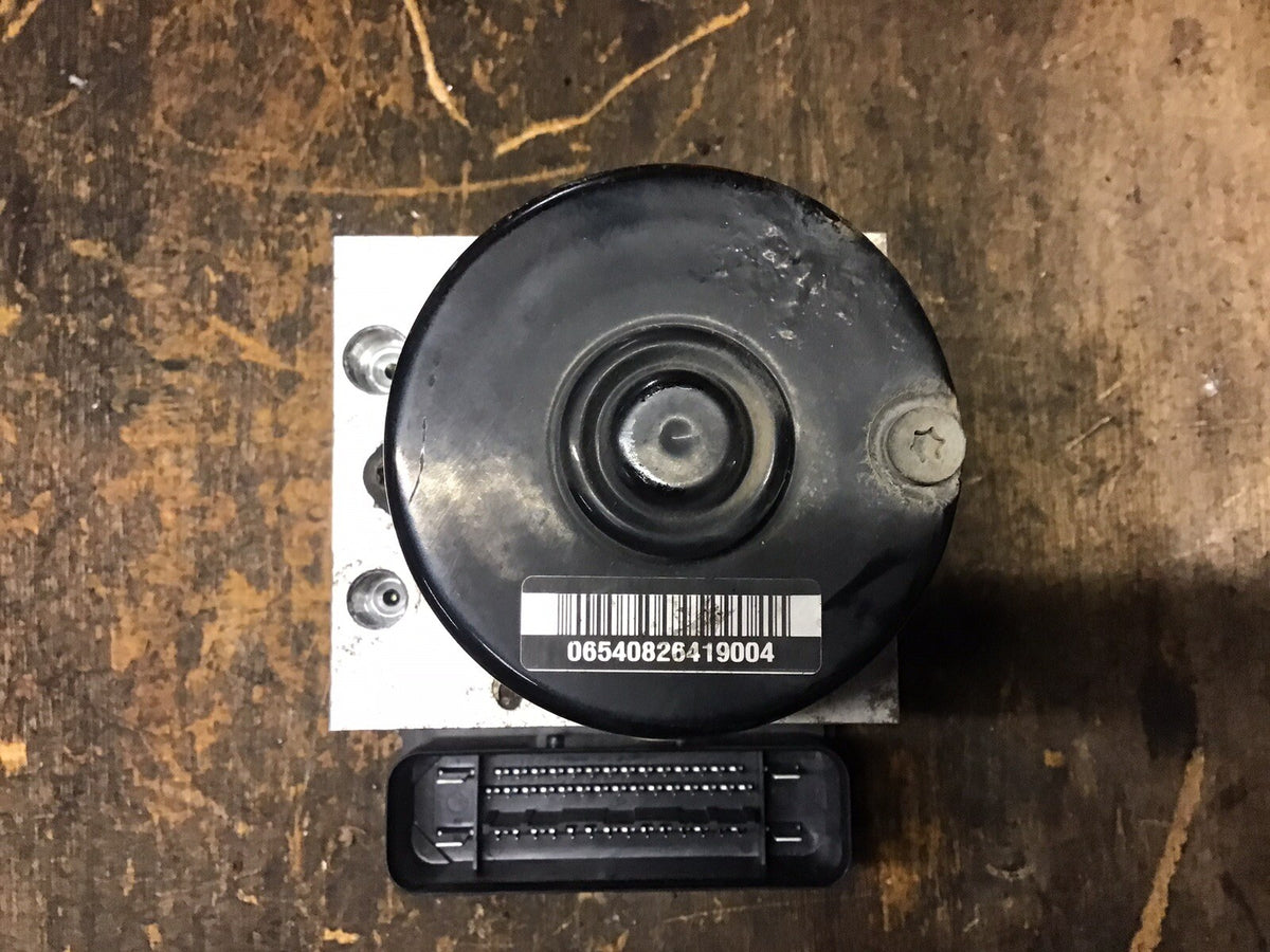 FORD FOCUS MK2 C MAX VOLVO V50 MAZDA ABS PUMP BM51 2B373 AA ATE 10.0399 3330.40