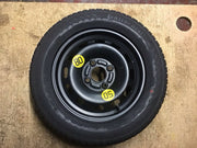 FORD FIESTA MK7 SPARE WHEEL 14'' STEEL RIM TYRE 175X65X14 2009 20173