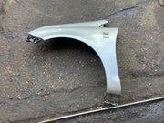 VAUXHALL ASTRA J DRIVERS SIDE O/S WING SOVERIGN  SILVER Z176 2010 20141