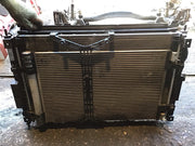 PEUGEOT 308 1.6 HDI RADIATOR PACK FAN COWLING 9809141780 2013 20195