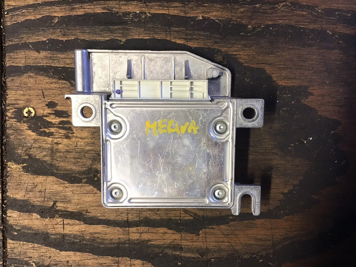 VAUXHALL MERIVA A AIRBAG CONTROL ECU MODULE UNIT SENSOR 13158712 ZJ 2003 20103