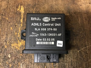 JAGUAR S TYPE HEADLIGHT ADHLS CONTROL UNIT  1X43 13K031 AF 2004 20070