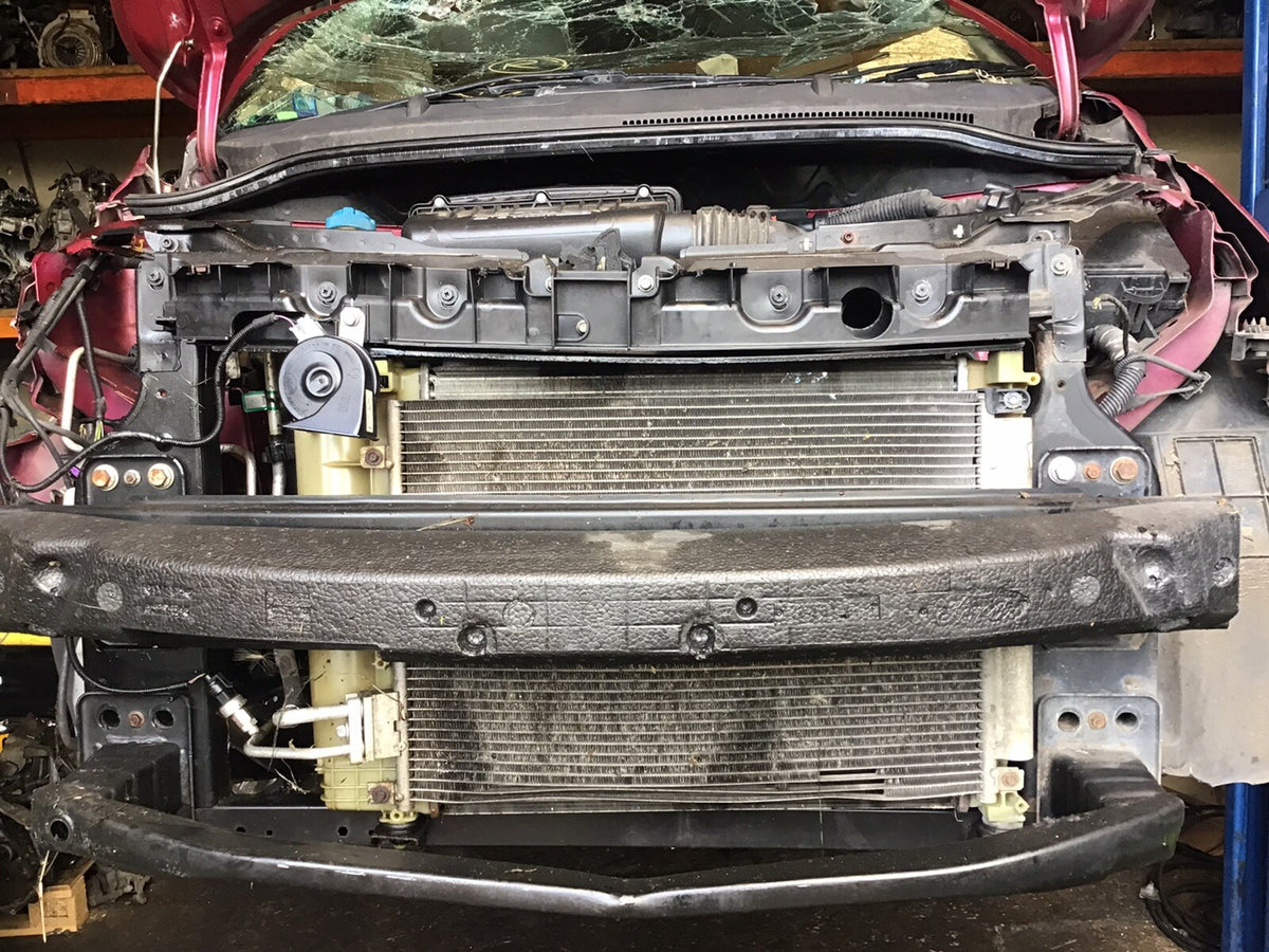 FORD KA  FRONT RADIATOR SLAM PANEL RADIATOR 2009 20160