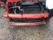 SUZUKI ALTO FRONT BUMPER UPPER SUPPORT BAR CRASH BAR 2009 20140