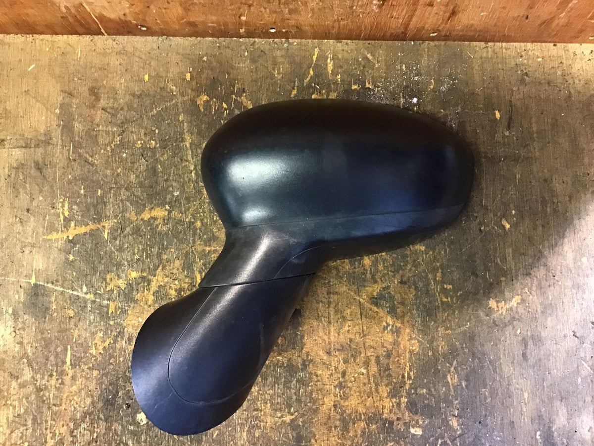 FIAT 500 PASSENGER SIDE N/S DOOR MIRROR ELECTRIC 2008 20155