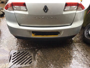 RENAULT LAGUNA MK3 TAILGATE SILVER METALLIC TED69 SALOON 4 DOOR 2007 20153