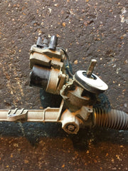 BMW MINI R55 R56 R57 ELECTRIC POWER STEERING RACK ,PUMP ,ECU 6778550 2007 20134