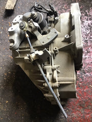 VAUXHALL ASTRA J 2.0 DTI GEARBOX F40 MANUAL 6 SPEED 2010 20153