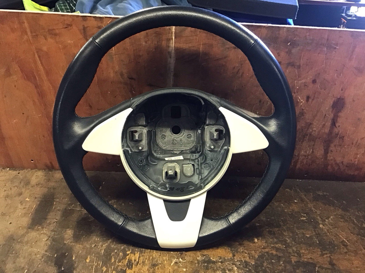 FORD KA MK2 DRIVERS STEERING WHEEL 61993150C 2008 20152