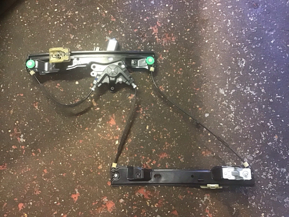 FORD FOCUS PASSENGERS SIDE WINDOW MOTOR REGULATOR BM51 A23201 BE  2014 20196