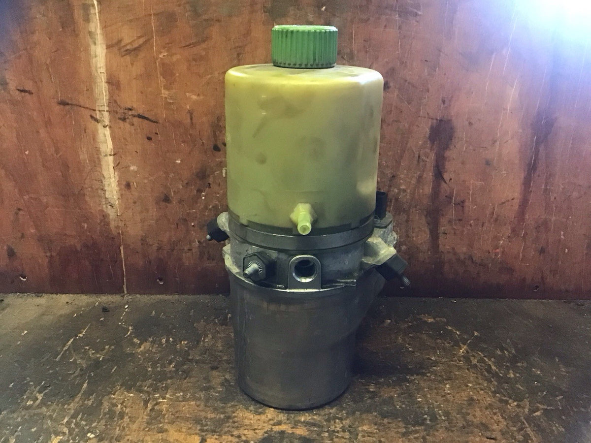 VOLKSWAGEN POLO 6R ELECTRIC POWER STEERING PUMP 6R0423156B 2009 20174