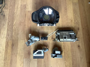 TOYOTA AYGO MK2 1.0 PETROL ECU KIT 89661 0H720 0261S21973 88000 MILES 2015 20211