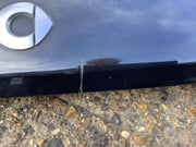 SMARTFORTWO  BONNET IN BLACK 2007-20142