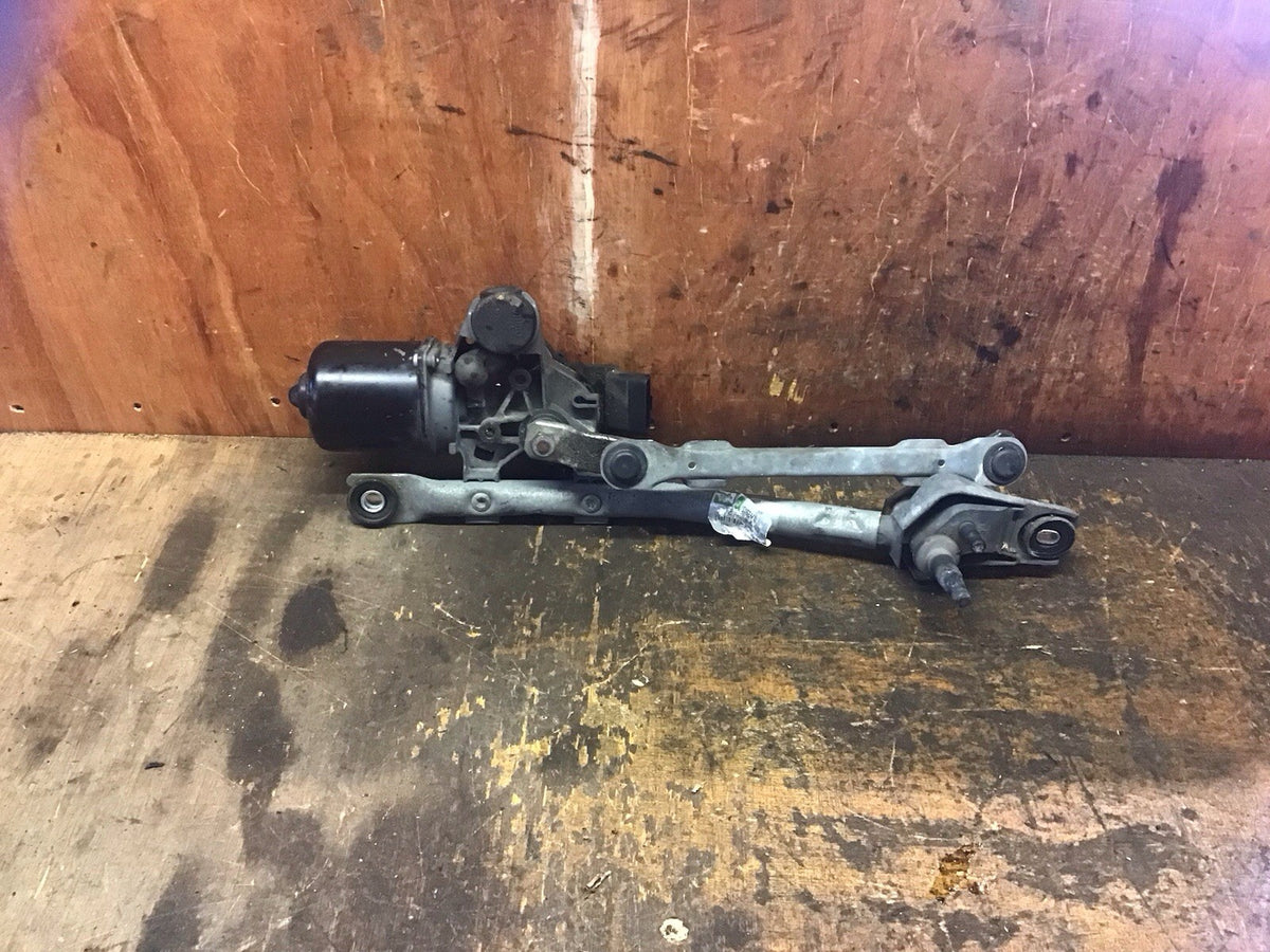 PEUGEOT 107 TOYOTA AYGO FRONT WIPER MOTOR LINKAGE 2005 20122