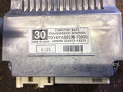 PEUGEOT 108 1.0 SEMI AUTO GEARBOX CONTROL MODULE ECU 89530 70300 2015 20222