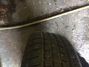 VAUXHALL CORSA C ALLOY WHEEL 15'' TYRE 185X55X15 13226744 2006 20146