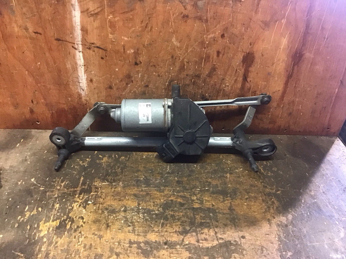 VAUXHALL CORSA D WIPER MOTOR & LINKAGE GM 13372899 2006 20141