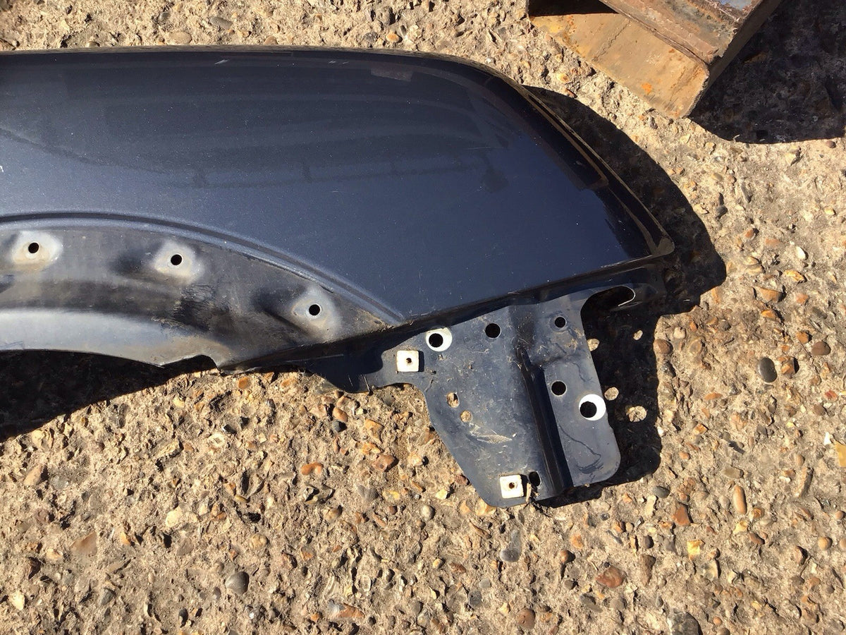 FORD TRANSIT CONNECT MK1 DRIVER'S SIDE O/S WING PANEL MIDNIGHT SKY 2009 20137