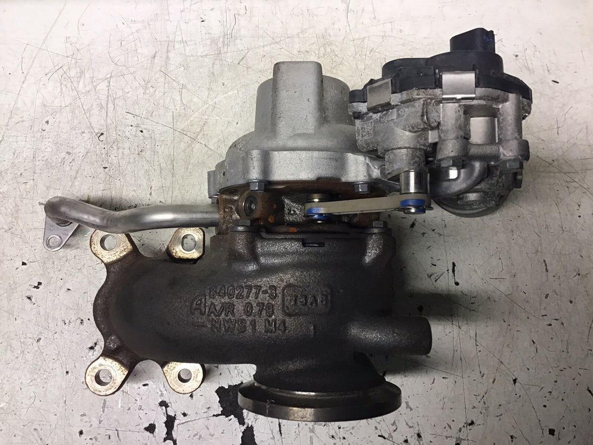 VOLKSWAGEN GOLF MK7 1.5L PETROL TURBOCHARGER 05E145701E DAC 2017 20204