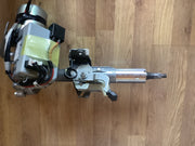 TOYOTA VERSO 1.6 DIESEL POWER STEERING COLUMN PUMP AND ECU F1901 0F020 2013 20183