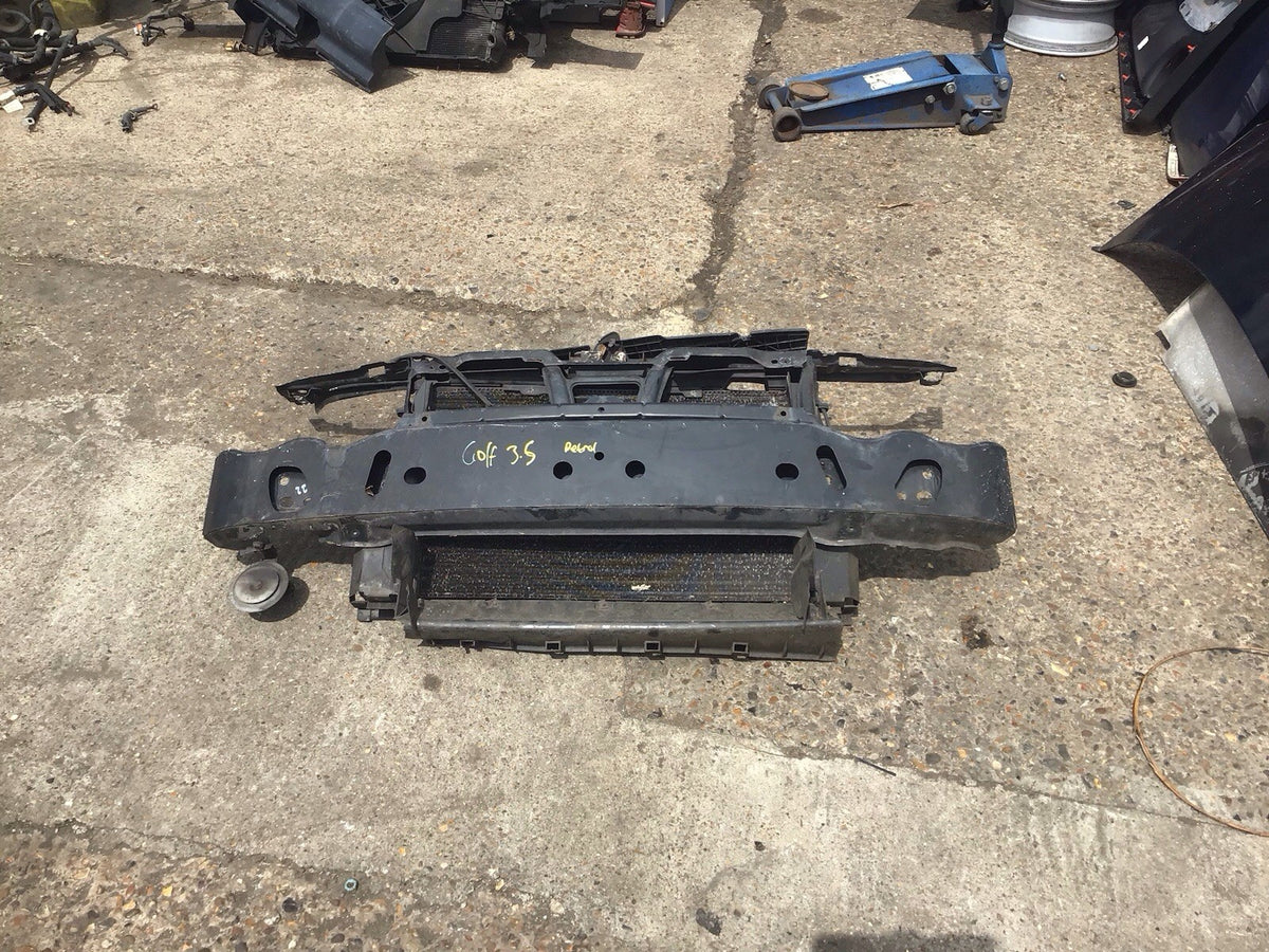 VOLKSWAGEN  GOLF MK3.5 CABRIOLET  FRONT SLAM PANEL WITH CRASH BAR  2000 20061