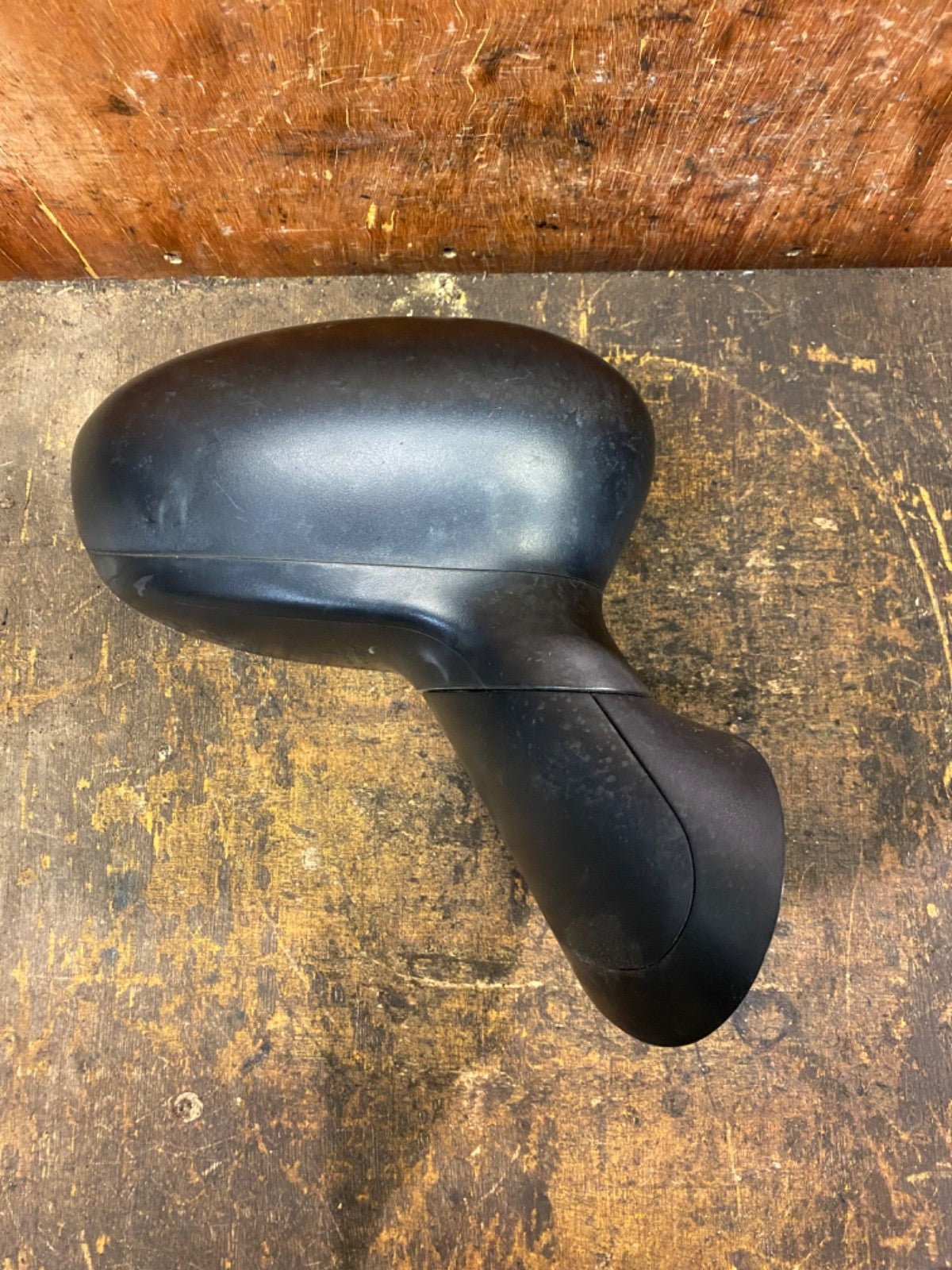 FIAT 500 PASSENGER'S SIDE N/S DOOR MIRROR GREY ELECTRIC 2008 20163